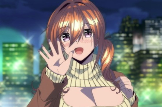 がーるずらっしゅ THE ANIMATION 第1話