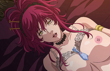 SLEEPLESS Nocturne The Animation 下巻